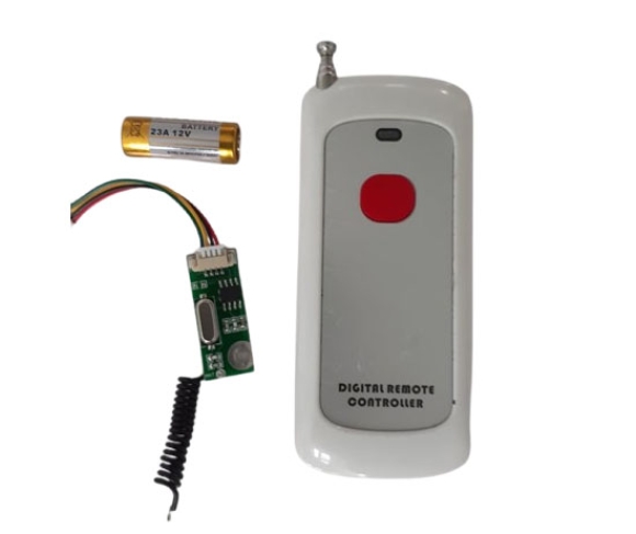 Bộ Remote Cho Khóa Cổng Vân Tay Tuya/ TTLock