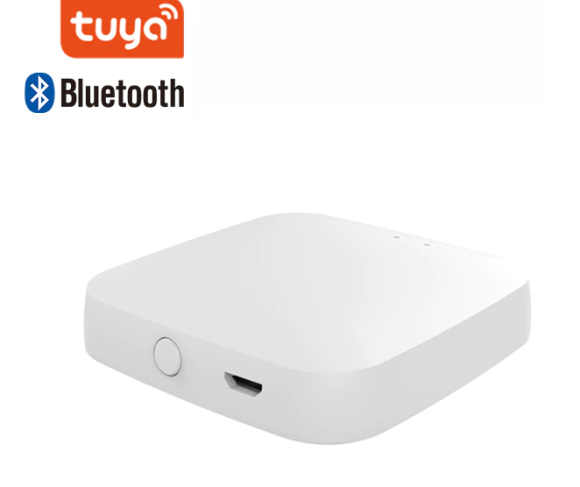 Bluetooth Gateway – Cổng hỗ trợ kết nối WiFi cho khóa thông minh, Access Control dùng app Tuya