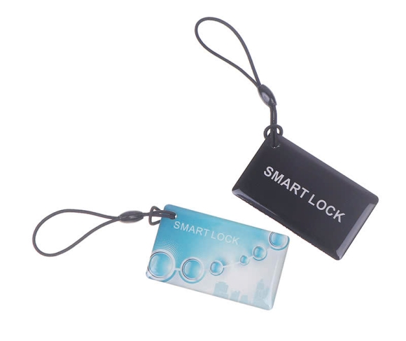 Thẻ Từ Tần Số 13.56MHz Cho Khóa Cửa Vân Tay