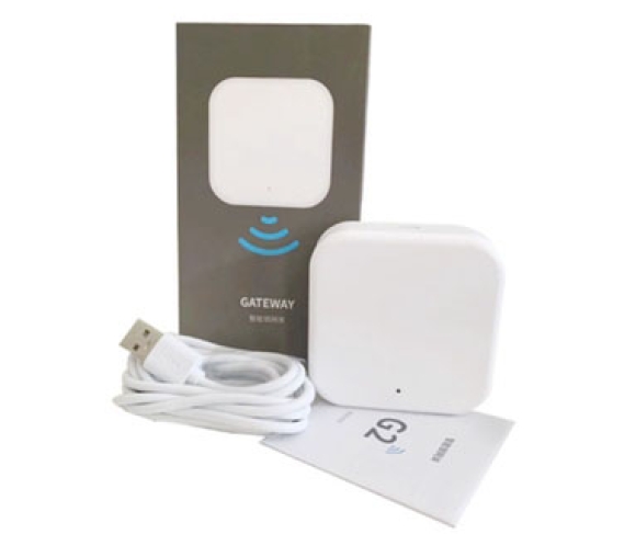 Gateway G2 - Cổng hỗ trợ kết nối wifi cho khóa thông minh dùng app ttlock