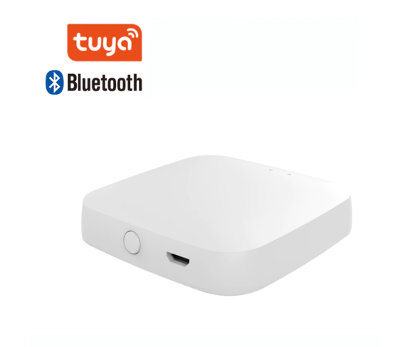 Bluetooth Gateway – Cổng hỗ trợ kết nối WiFi cho khóa thông minh, Access Control dùng app Tuya
